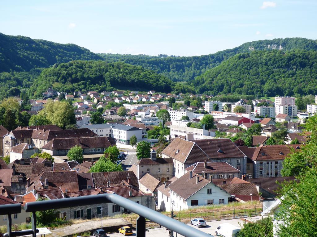 Bed and breakfast La Colline Aux Yeux Doubs Baume-les-Dames
