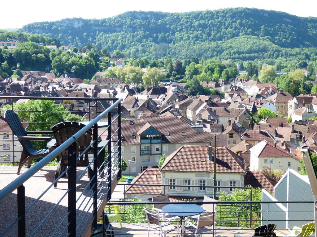 Bed & Breakfast La Colline Aux Yeux Doubs