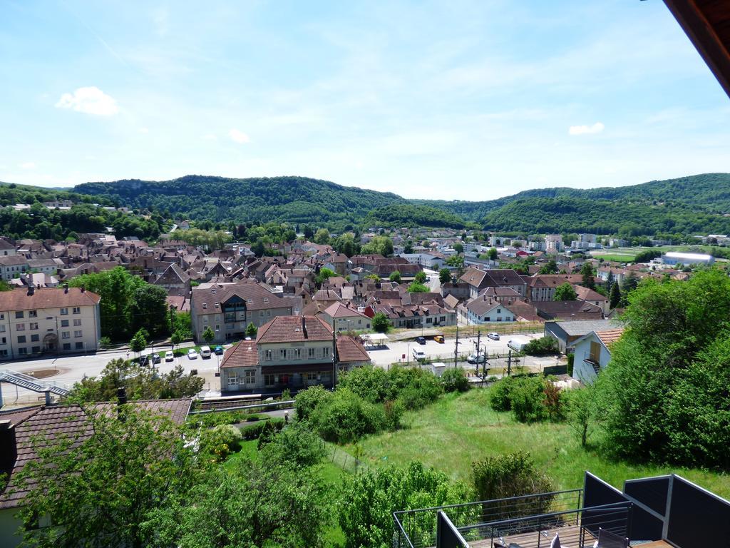 Bed & Breakfast La Colline Aux Yeux Doubs 3*