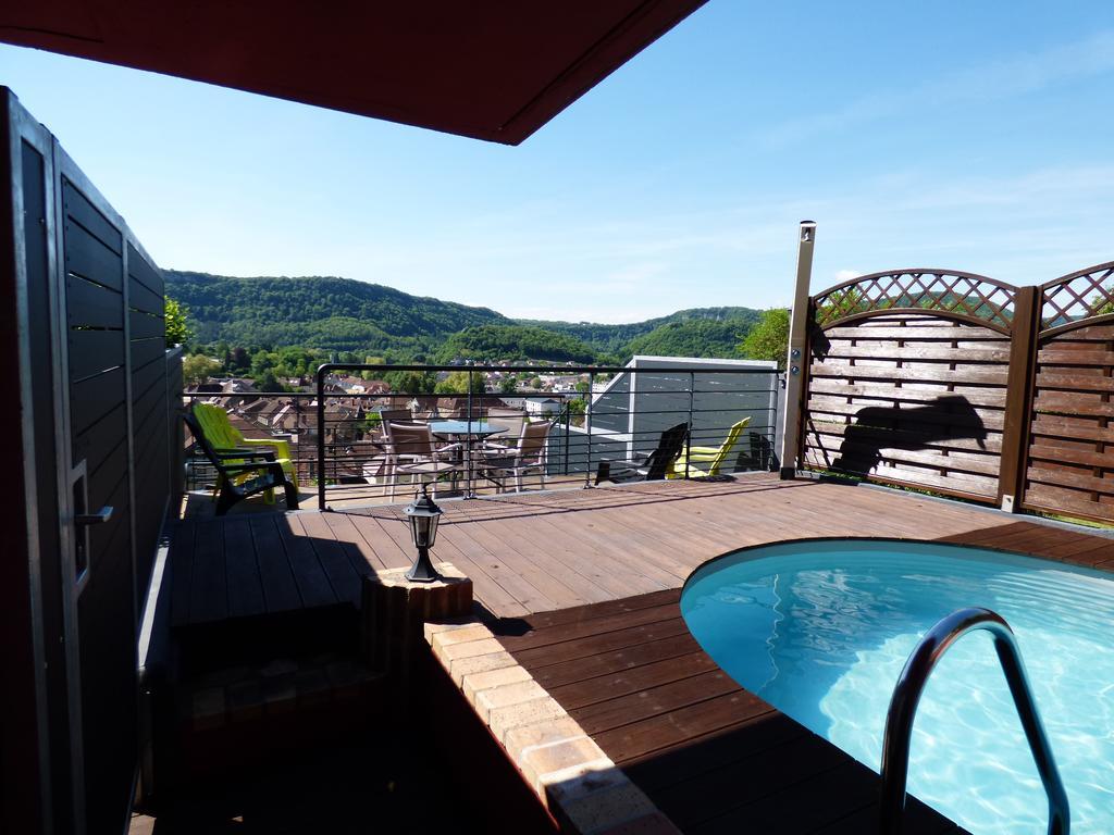 La Colline Aux Yeux Doubs 3* Baume-les-Dames