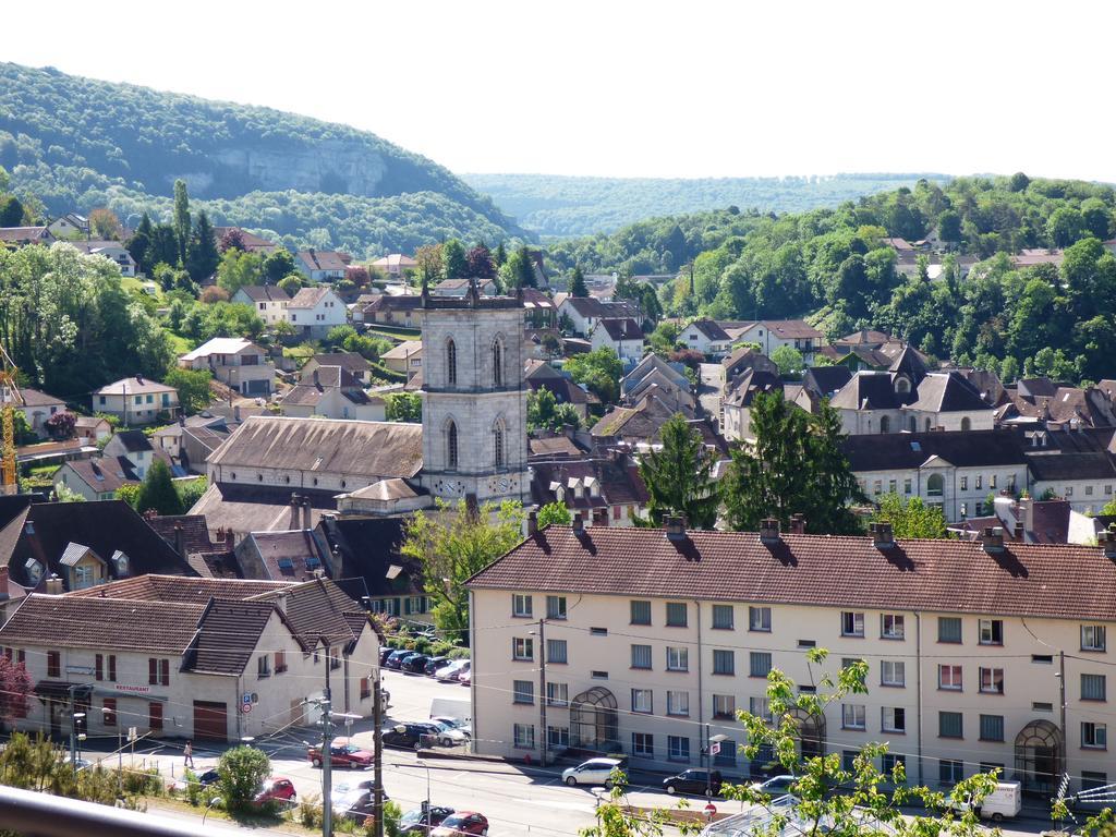 Bed & Breakfast La Colline Aux Yeux Doubs