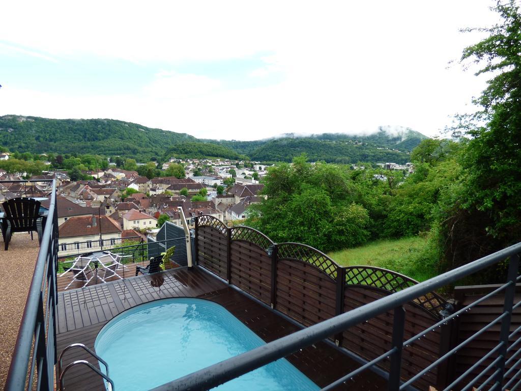 Bed and breakfast La Colline Aux Yeux Doubs 3*