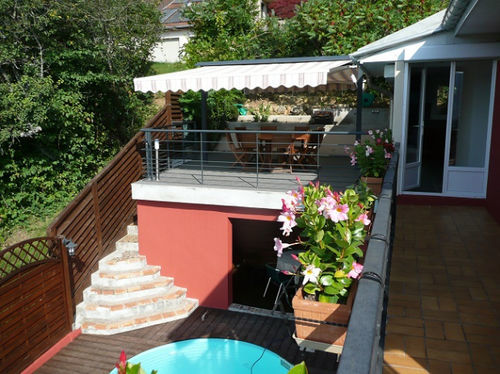 Bed & Breakfast La Colline Aux Yeux Doubs 3*