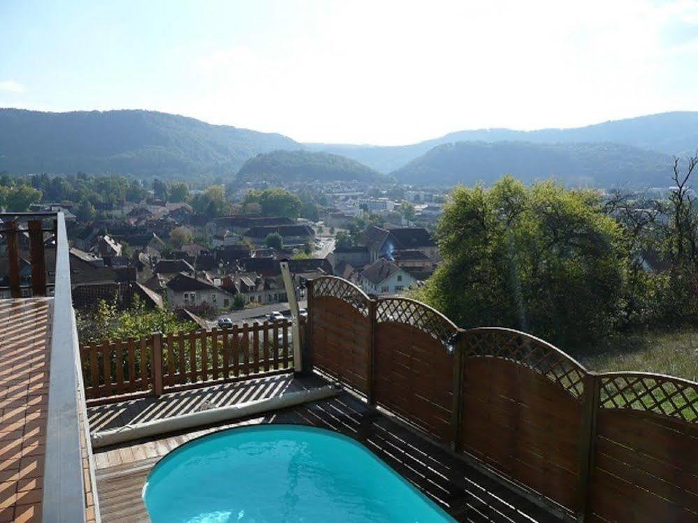 Bed & Breakfast La Colline Aux Yeux Doubs